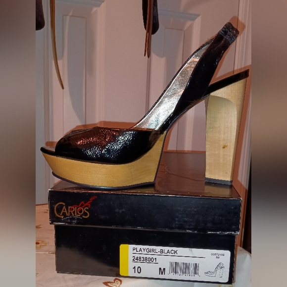 Carlos Santana Heels - Picture 2 of 12